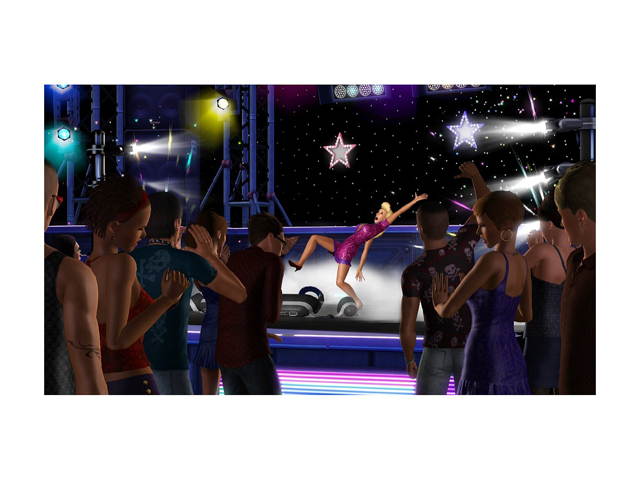 Sims 3: Showtime Limited Edition PC Game