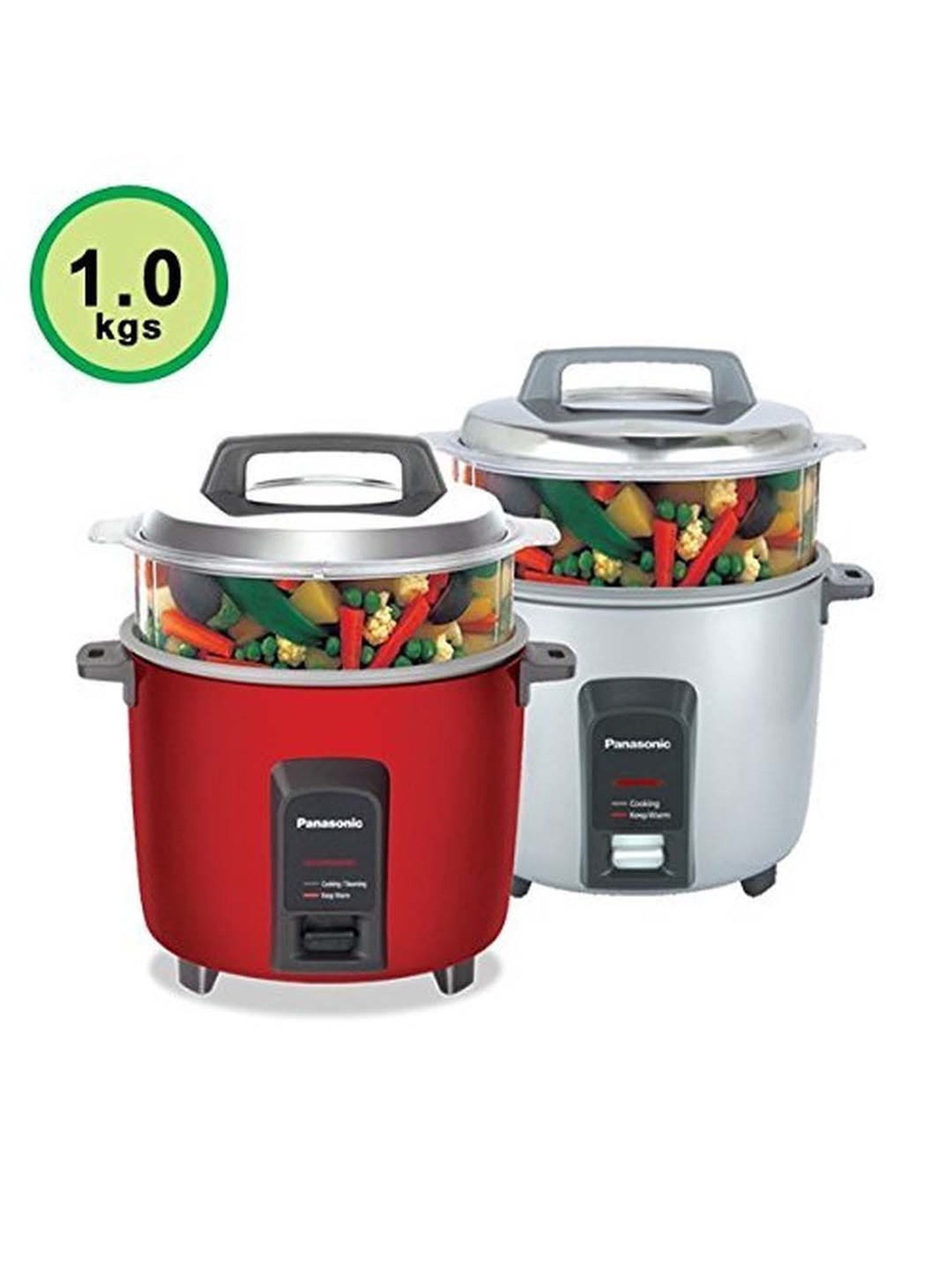 Panasonic 750W Electric Rice Cooker