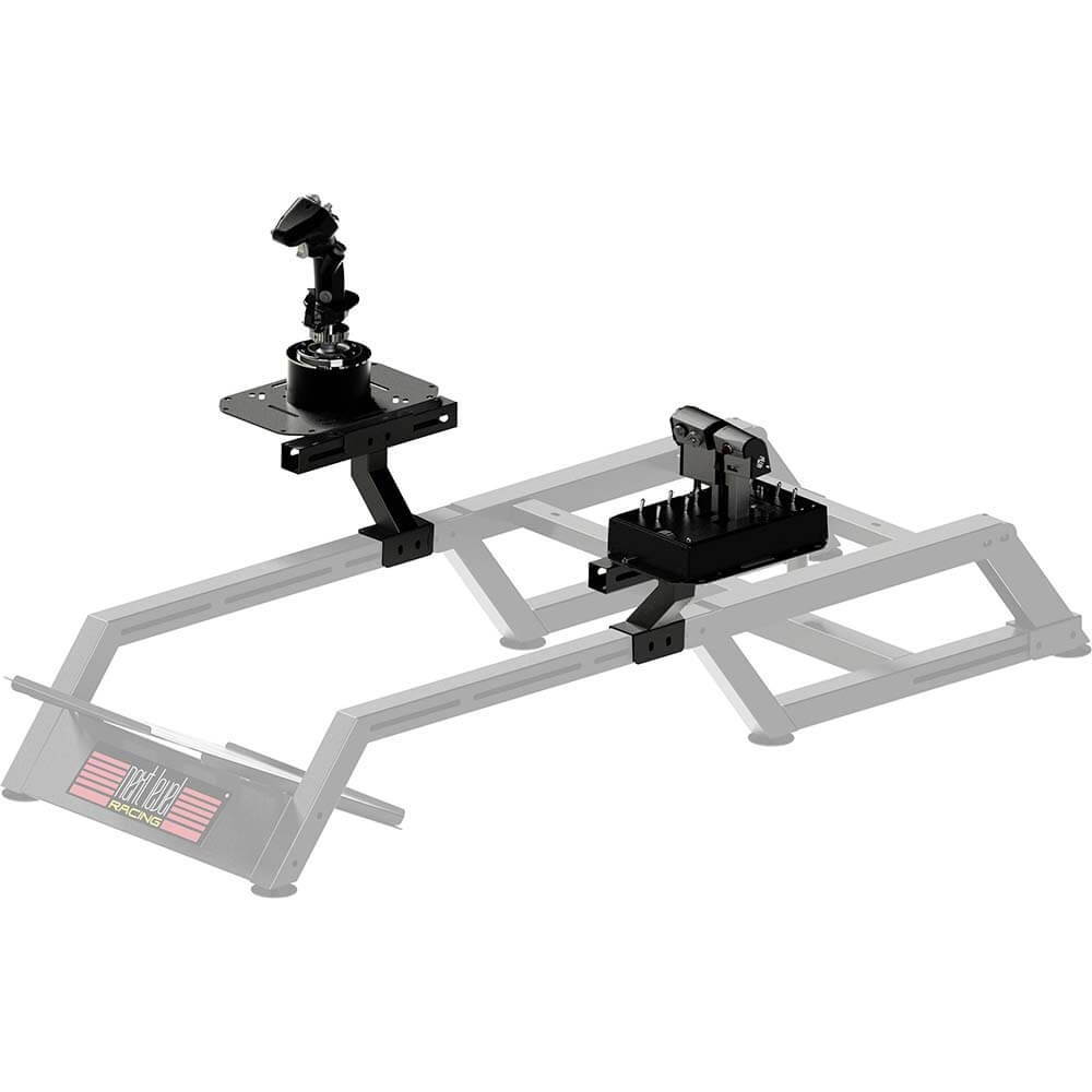 Next Level Racing NLR-A013 F-GT/Gttrack Combat Flight Pack