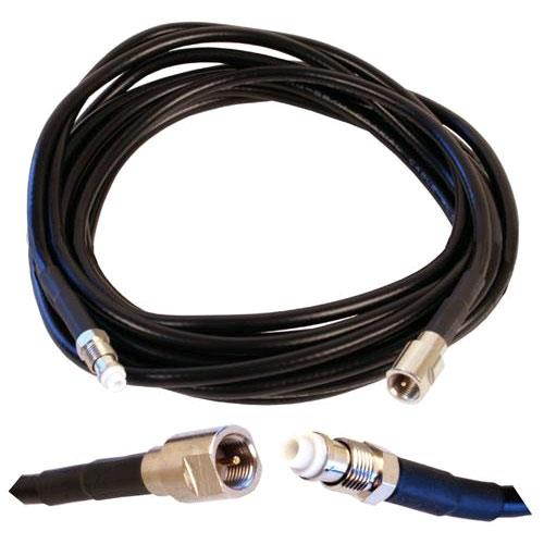 Wilson 955832 30' Extension Cable Rg58u LOW Loss Foam Coax Sma Male - SMA Female