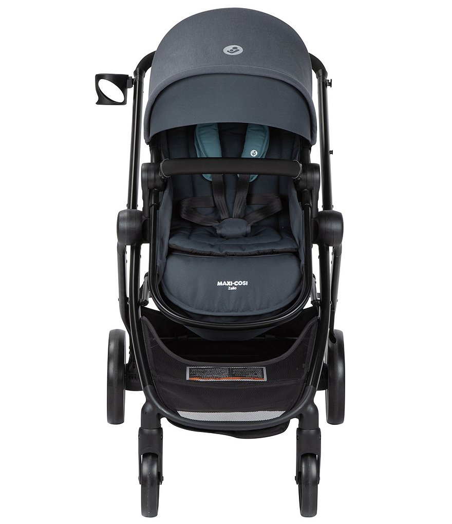 Maxi Cosi Zelia 2 5-in-1 Modular Travel System