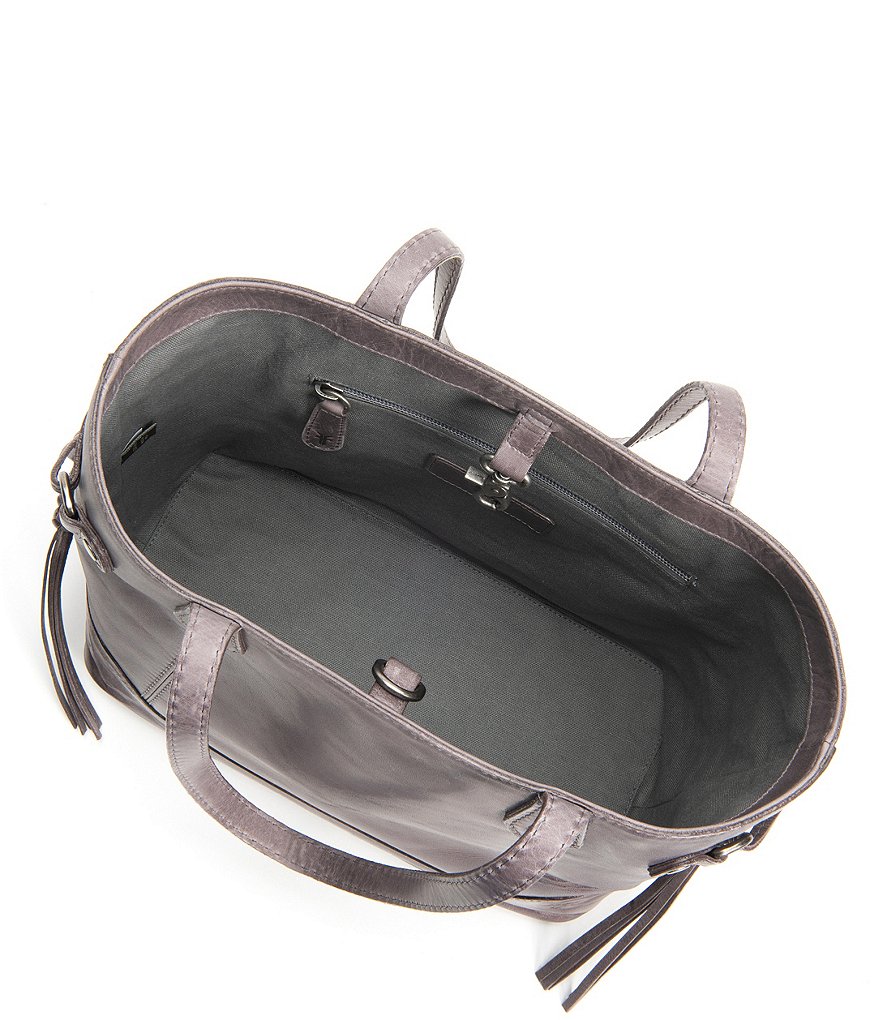 Frye Melissa Carryall Leather Tote Bag