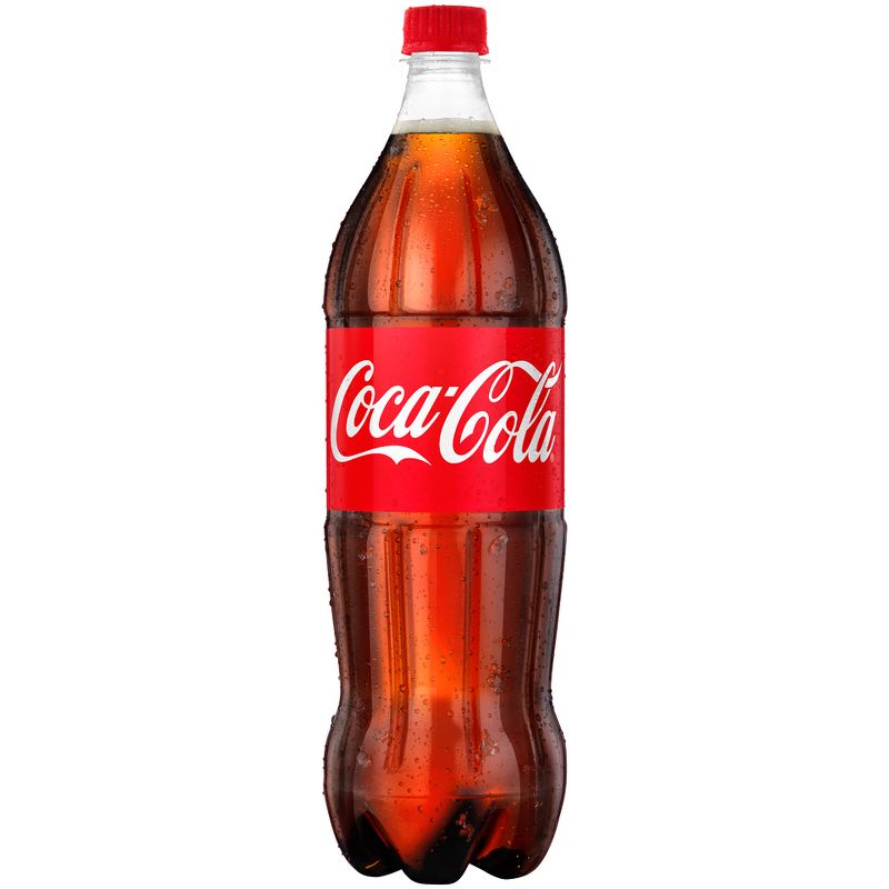 Coca-Cola - 1.25 L Bottle