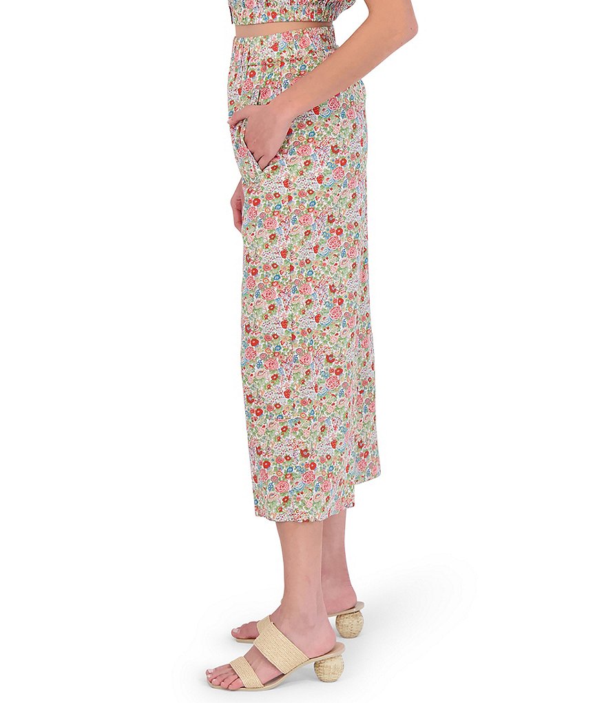 Every Pleated Flat Front Tapered Leg Chino Pants