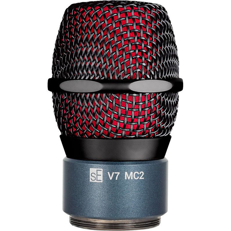 sE Electronics V7 MC2 Black and Blue Black & Blue