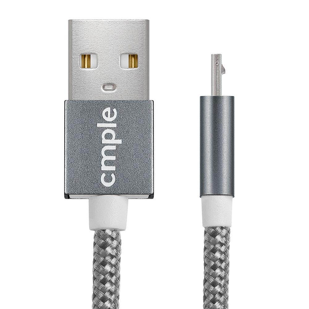 cmple  ios/android phone tablet cable charger
