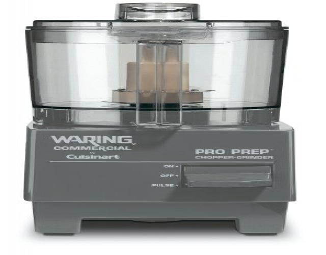 WARING COMMERCIAL WCG75 Food Processor,Chopper Grinder