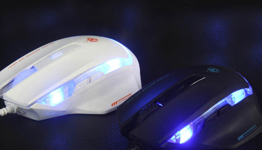 NEW 6D SunSonny Top Pandinus Imperator III 6 Buttons X3 Optical Usb Gaming Mouse Mice BLACK