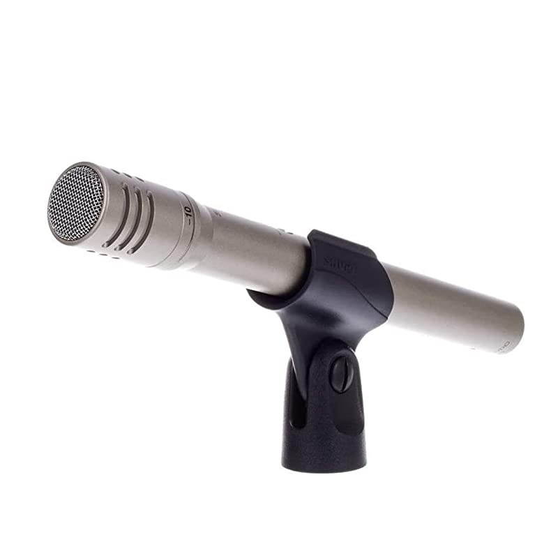 SM81-LC Cardioid Condenser Instrument Microphone