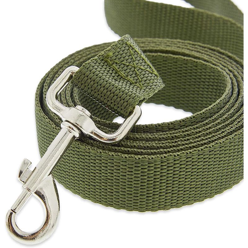 Crowded Coop, LLC Star Trek "To Boldly Go" 6ft. Dog Leash