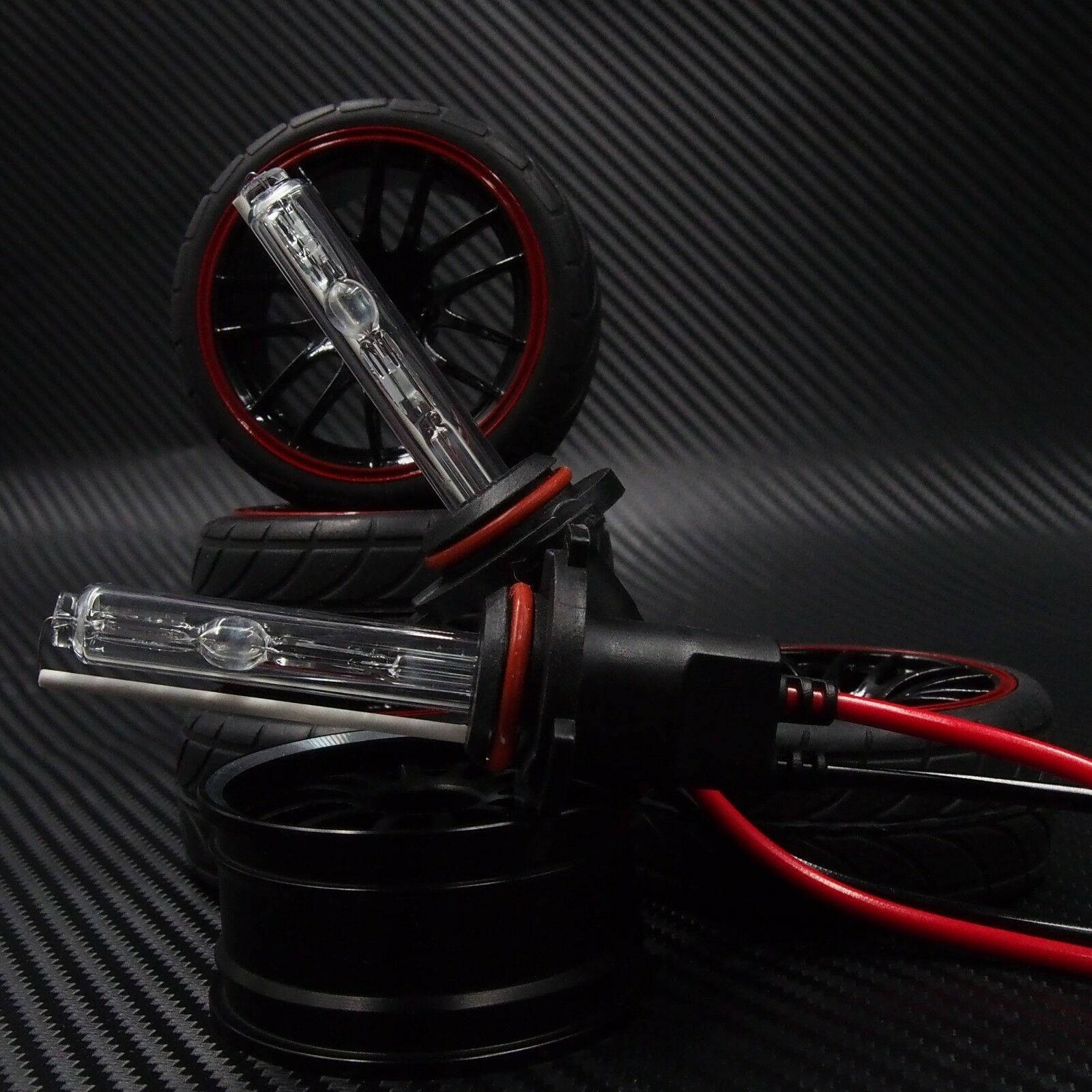 1 Pair   HID Replacement Xenon Bulbs For H3 3000K 5000K 6000K 8000K