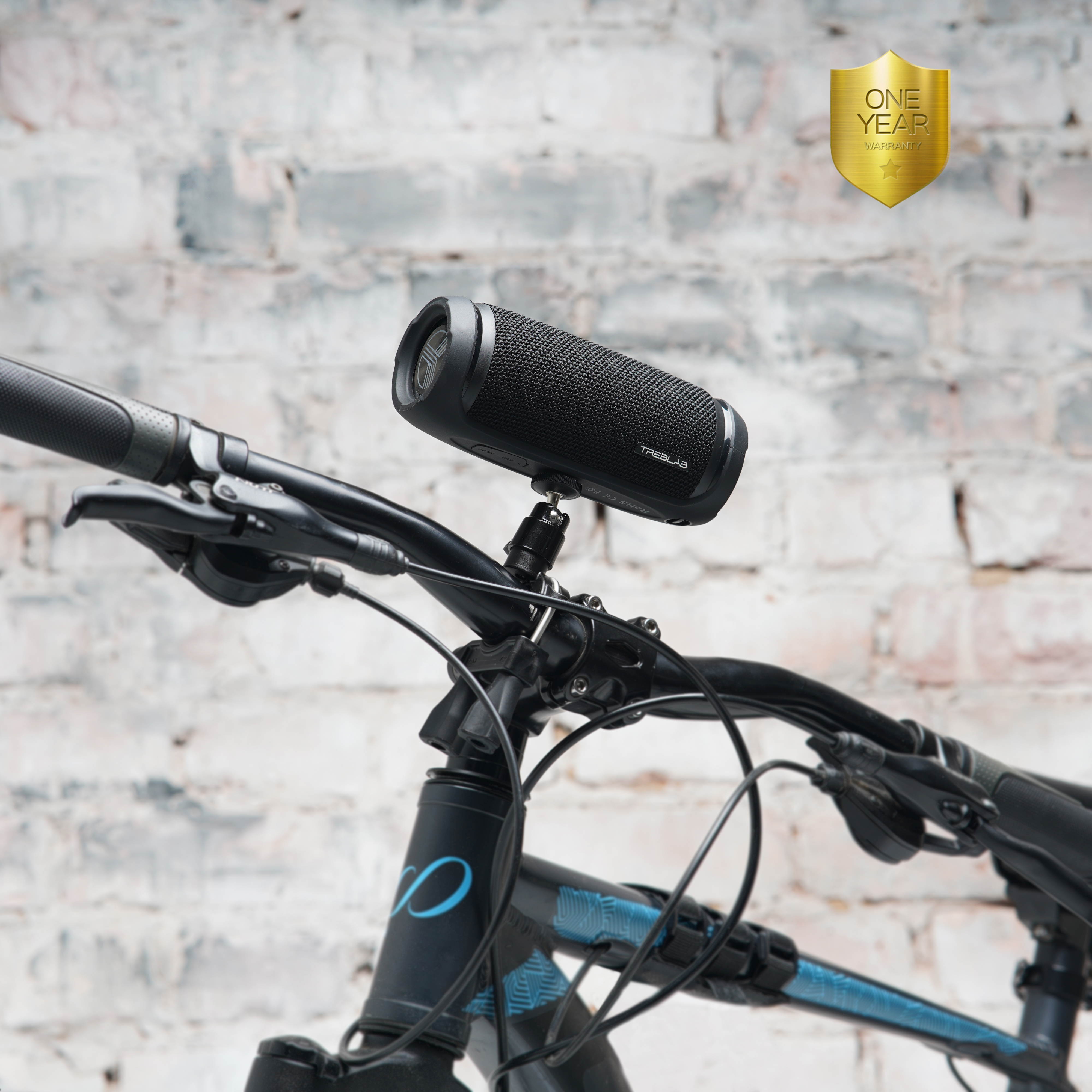 Bike Mount BM-7 for Speaker Treblab HD-7