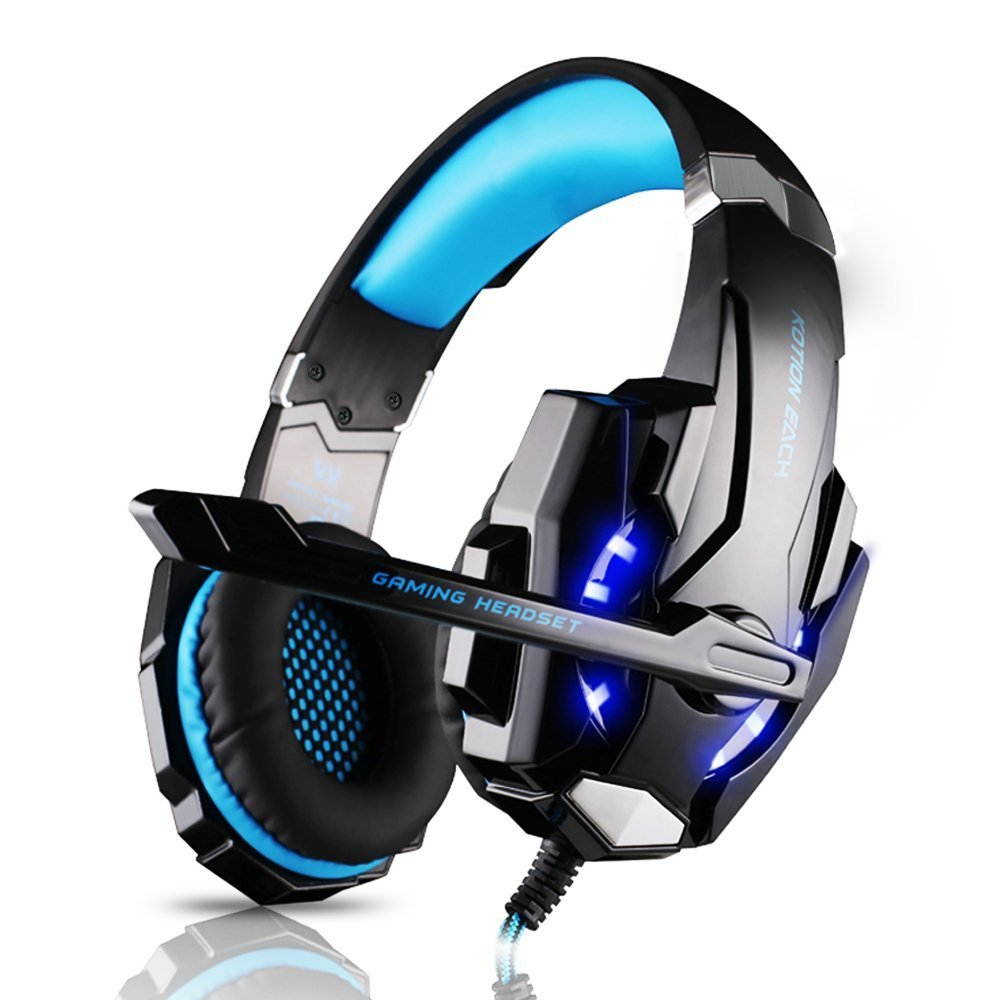 Cyber Acoustics Mono Headset and Boom Mic with PC Y-Adapter (AC-104)