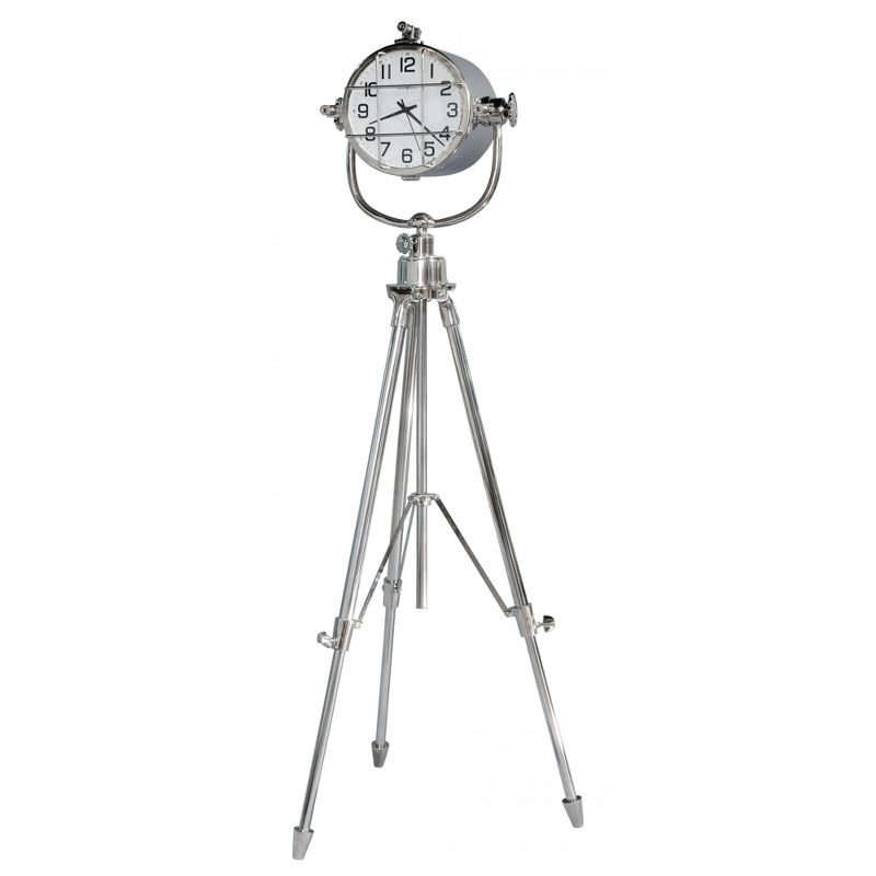 Howard Miller 615098 Howard Miller Nautical Marine Time Floor Clock 615098