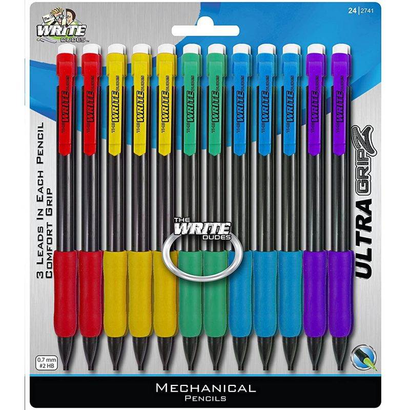 Girls High School Back to School Bundle - Art, Writing, and Organization Essentials 12 Count