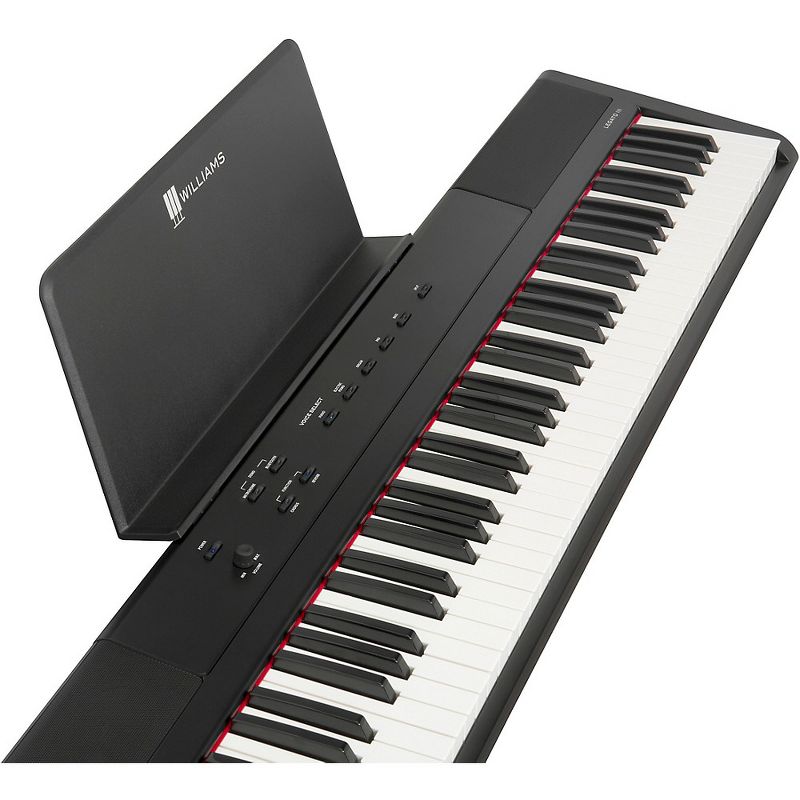 Williams Legato III Keyboard Package Home Package