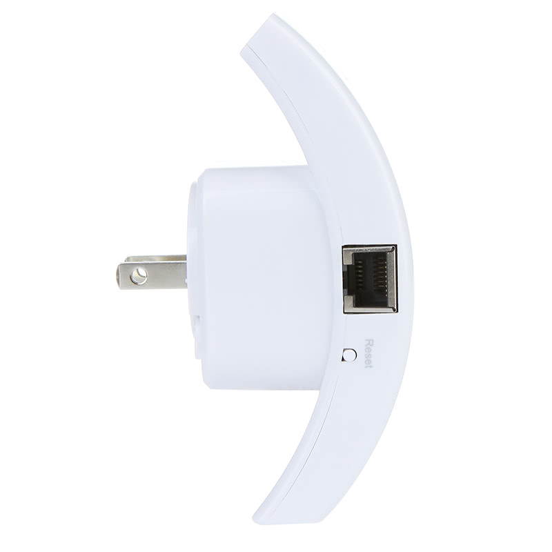 Wireless-N Wifi Repeater 802.11N Network Router Range Expander 300M