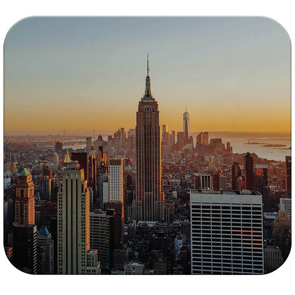 Staples Fashion Mouse Pad Cityscape 2804141