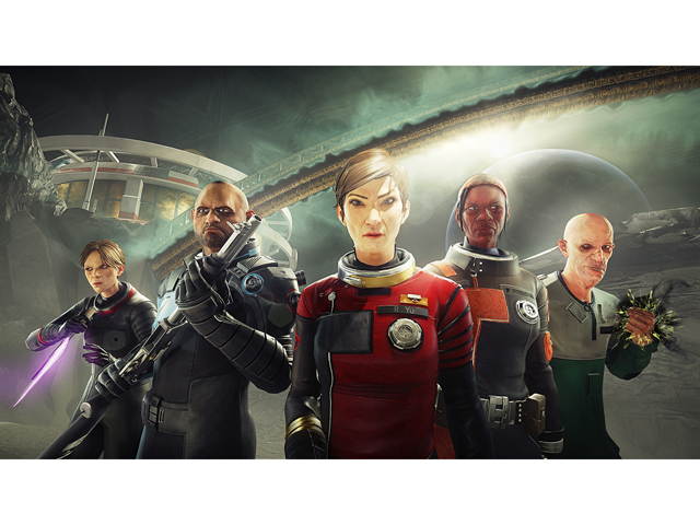 Prey: Mooncrash DLC Xbox One [Digital Code]