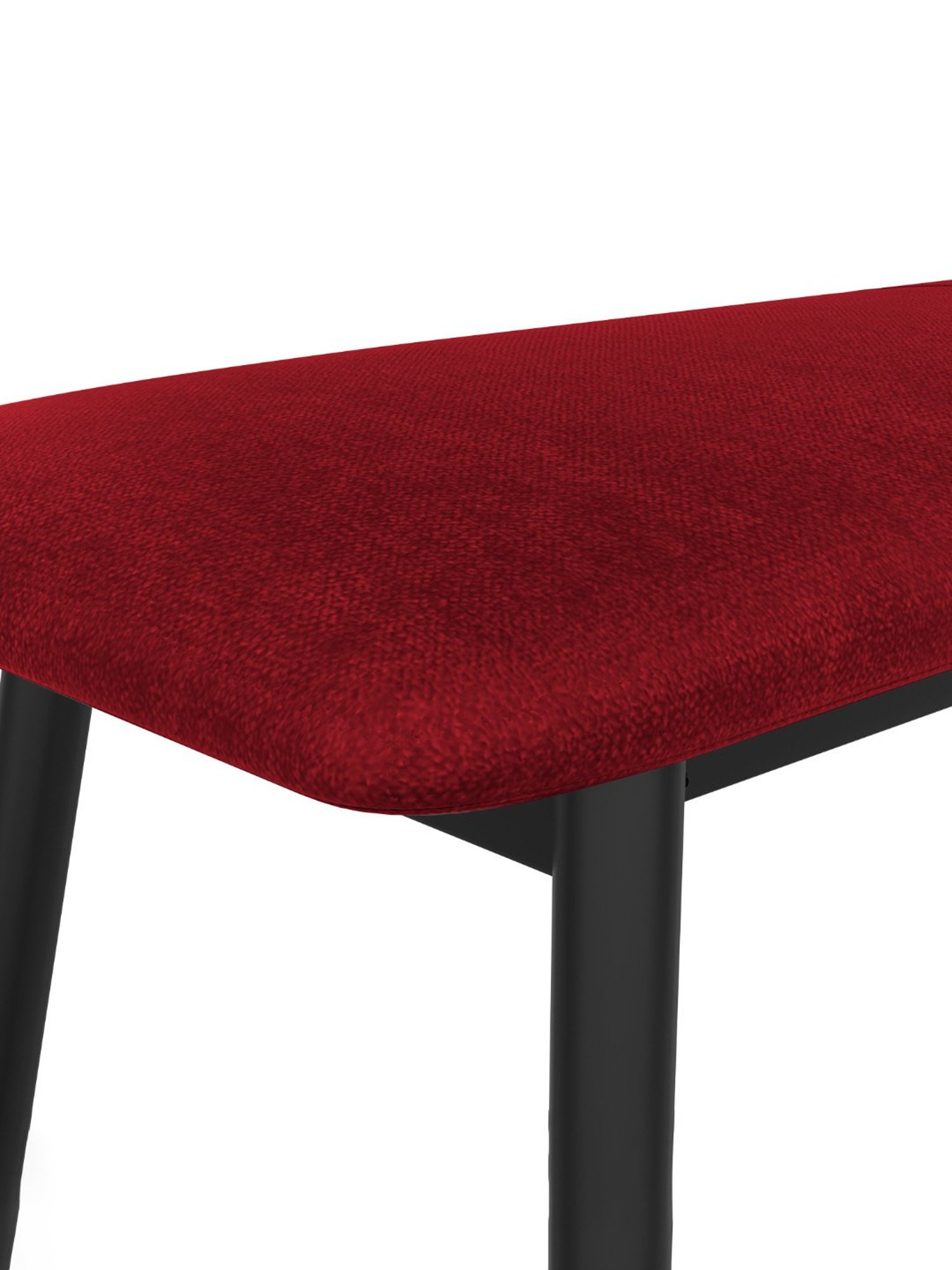 Chumbak Jodhpur Sailor Solid Blue Sheesham Wood Bench