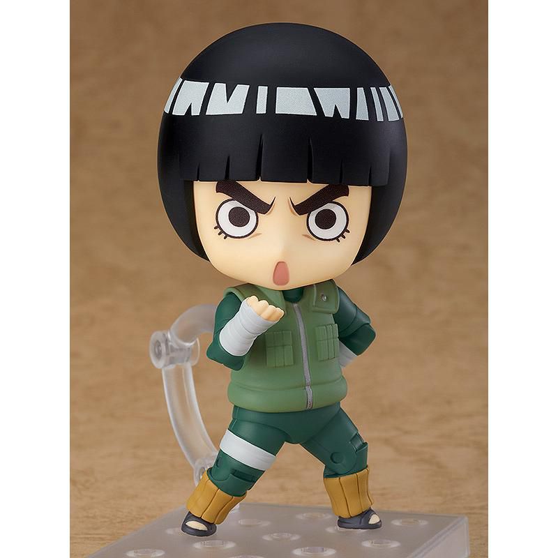 Good Smile Naruto Shippuden Rock Lee Nendoroid Action Figure