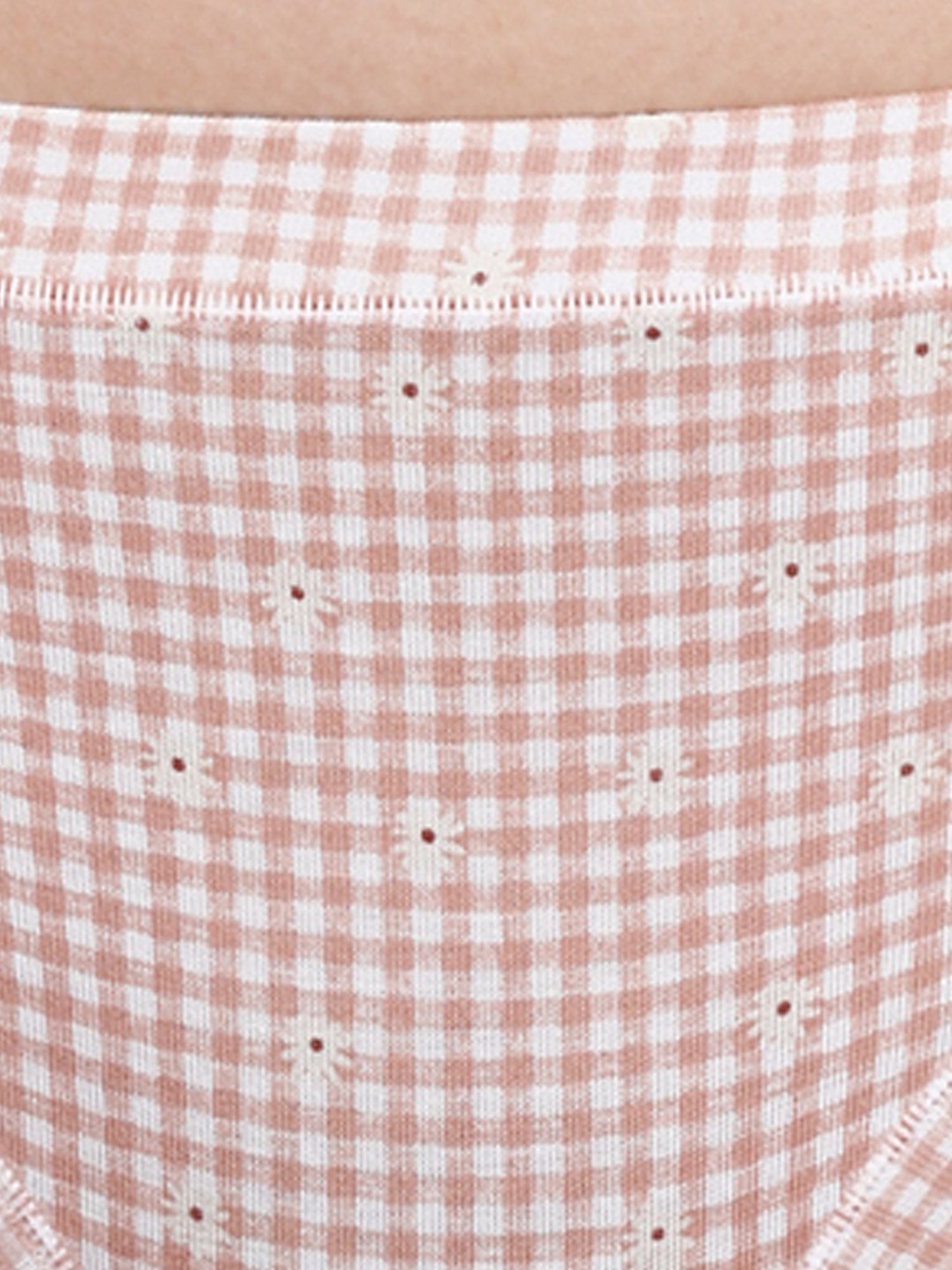 Soie Assorted Printed Hipster Panty - Pack of 2