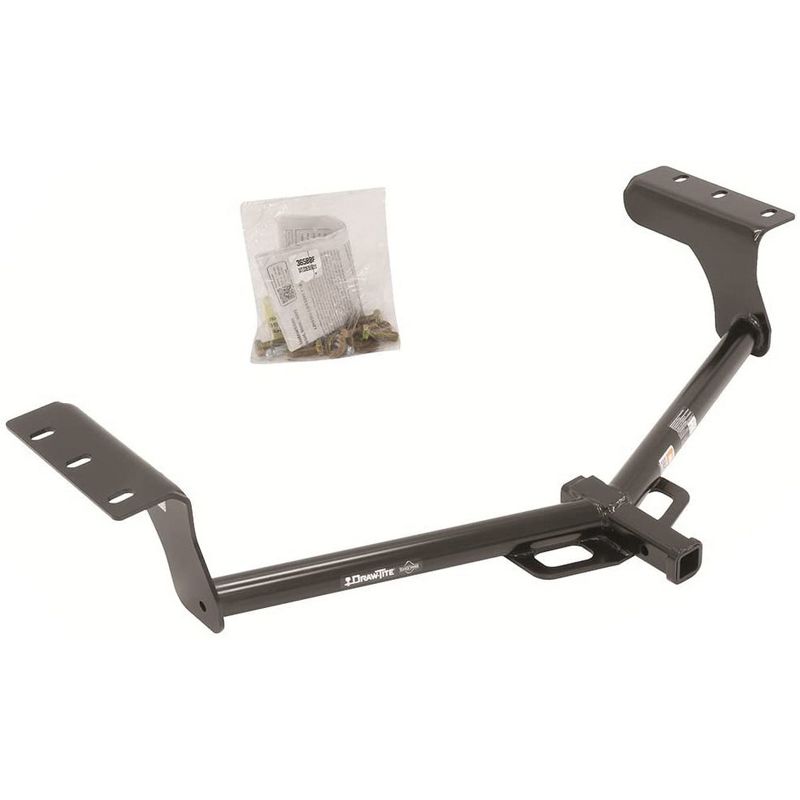 Draw-Tite 36588 Custom Class II 1 1/4 Inch Receiver 3,500 Pound Gross Trailer Weight Tow Trailer Hitch for 2006 to 2018 Toyota RAV4 Vehicles