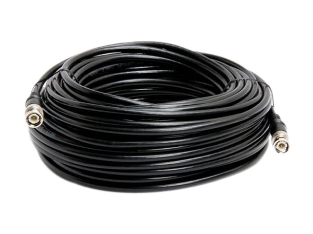Comprehensive BB-C-100HR 100 ft. HR Pro Series Premium High Resolution BNC Plug to Plug Video Cable 100ft