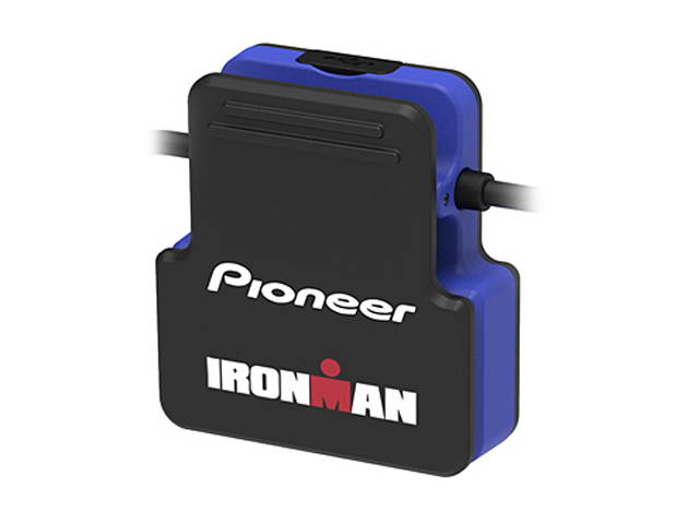 Pioneer SE-IM5BT IRONMAN Wireless Sports Earphones (Red)