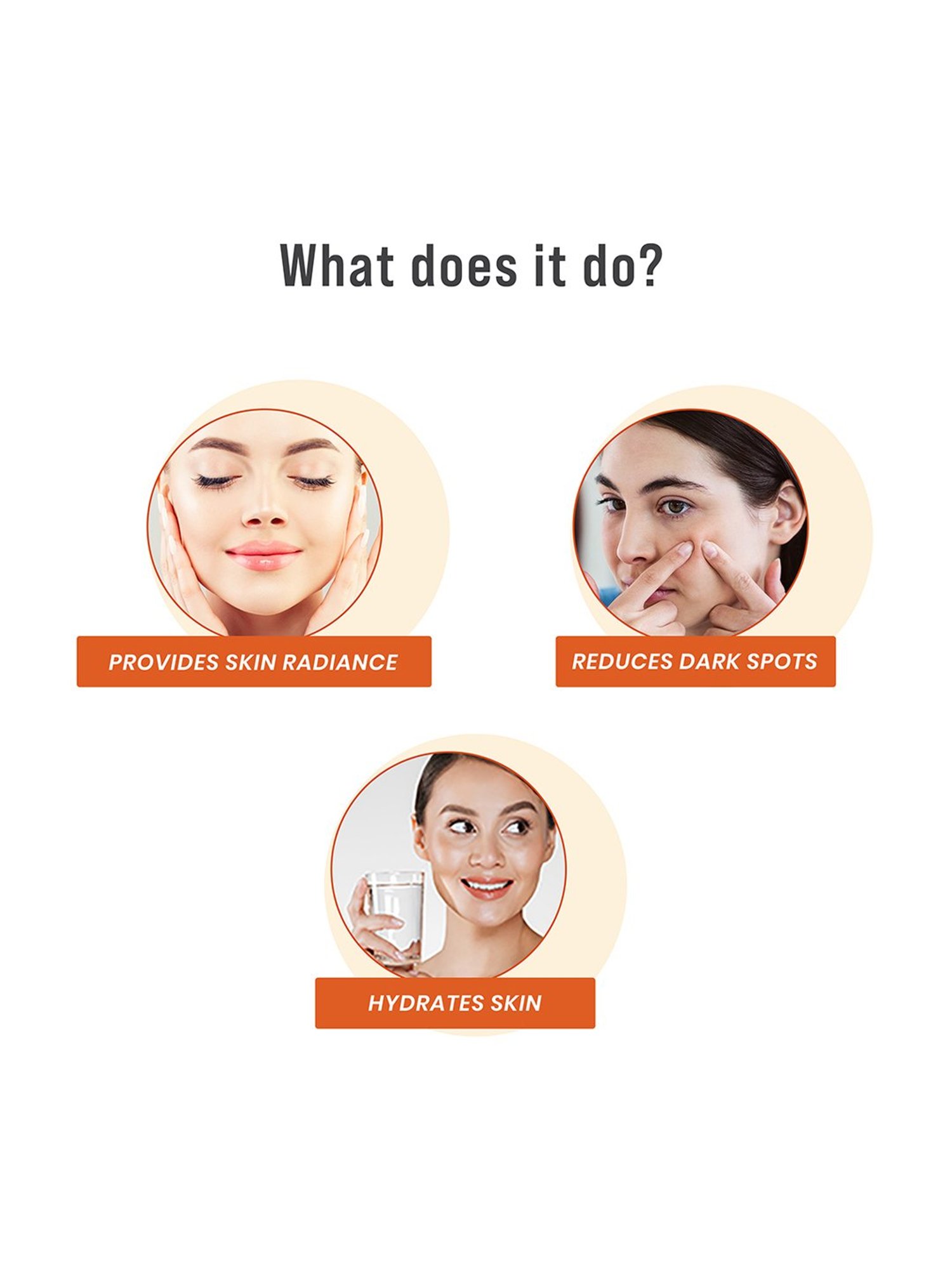 Sirona Vitamin C Face Cream - 50 gm