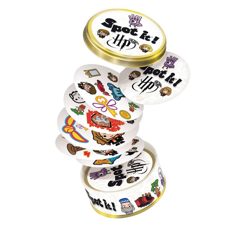 Spot It Game: Harry Potter