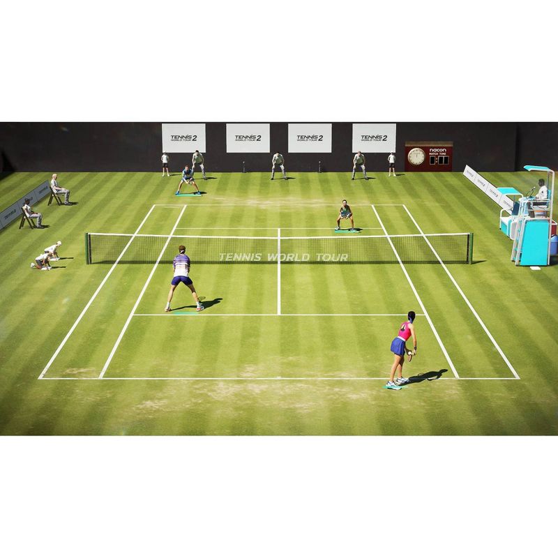 Tennis World 2: Complete Edition - PlayStation 5