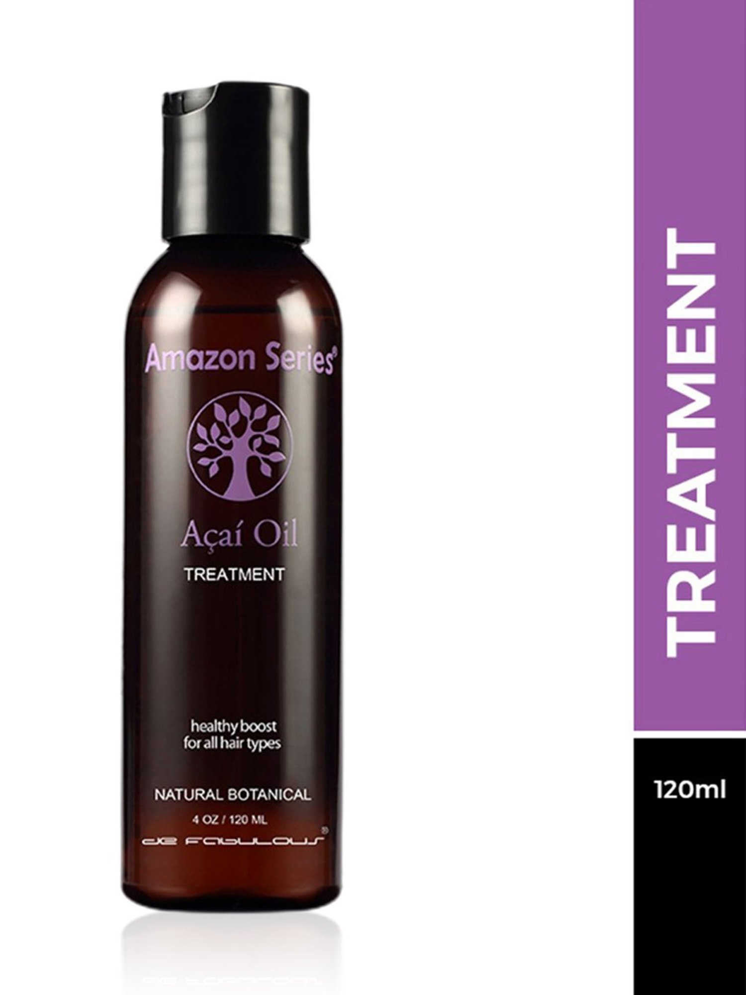 Amazon Series Acai Oil Treatment - 120 ml