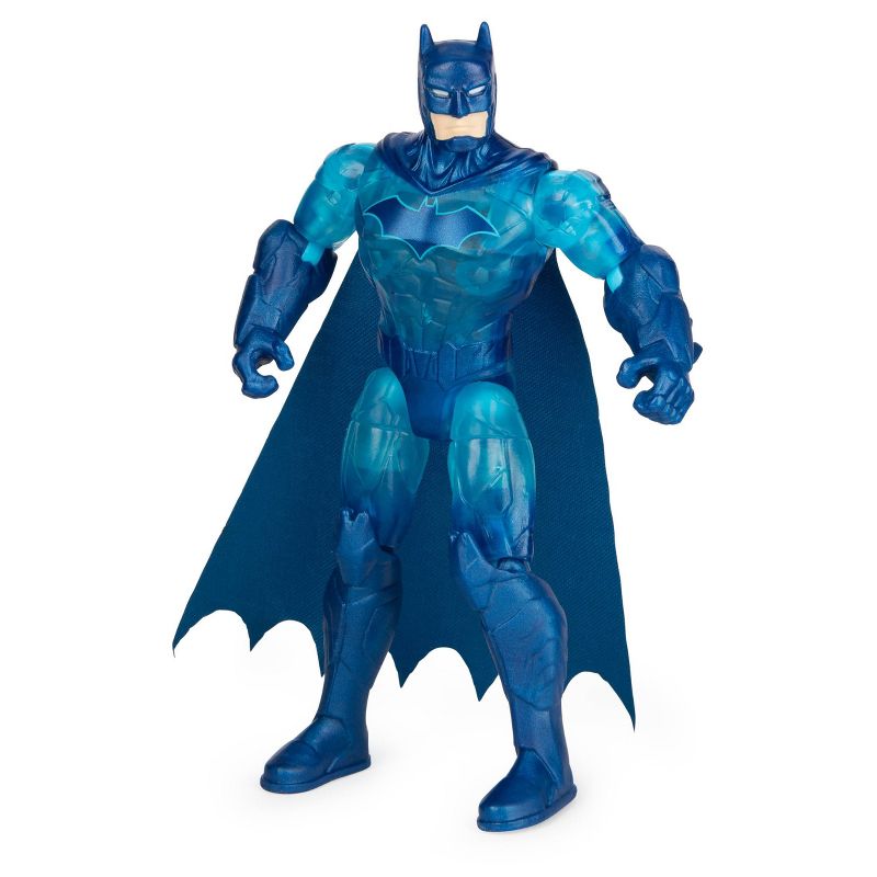 Batman Action Figure - Batman S4 V2 Rare