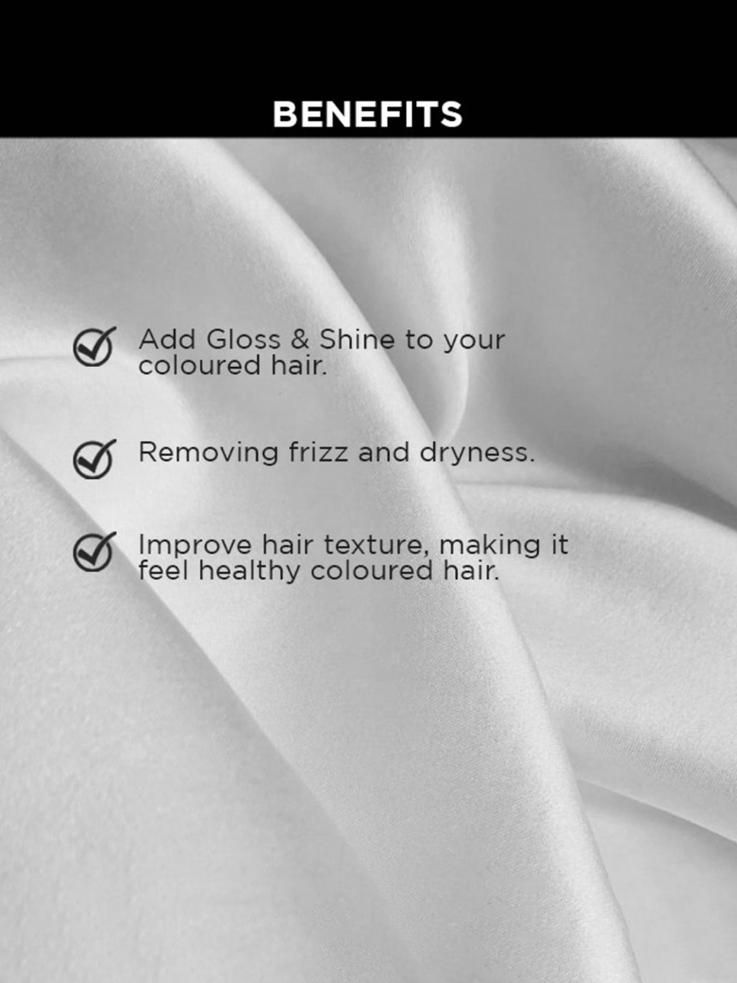 Barcode Professional Silver Protect Women Series Hair Shampoo - 300 ml