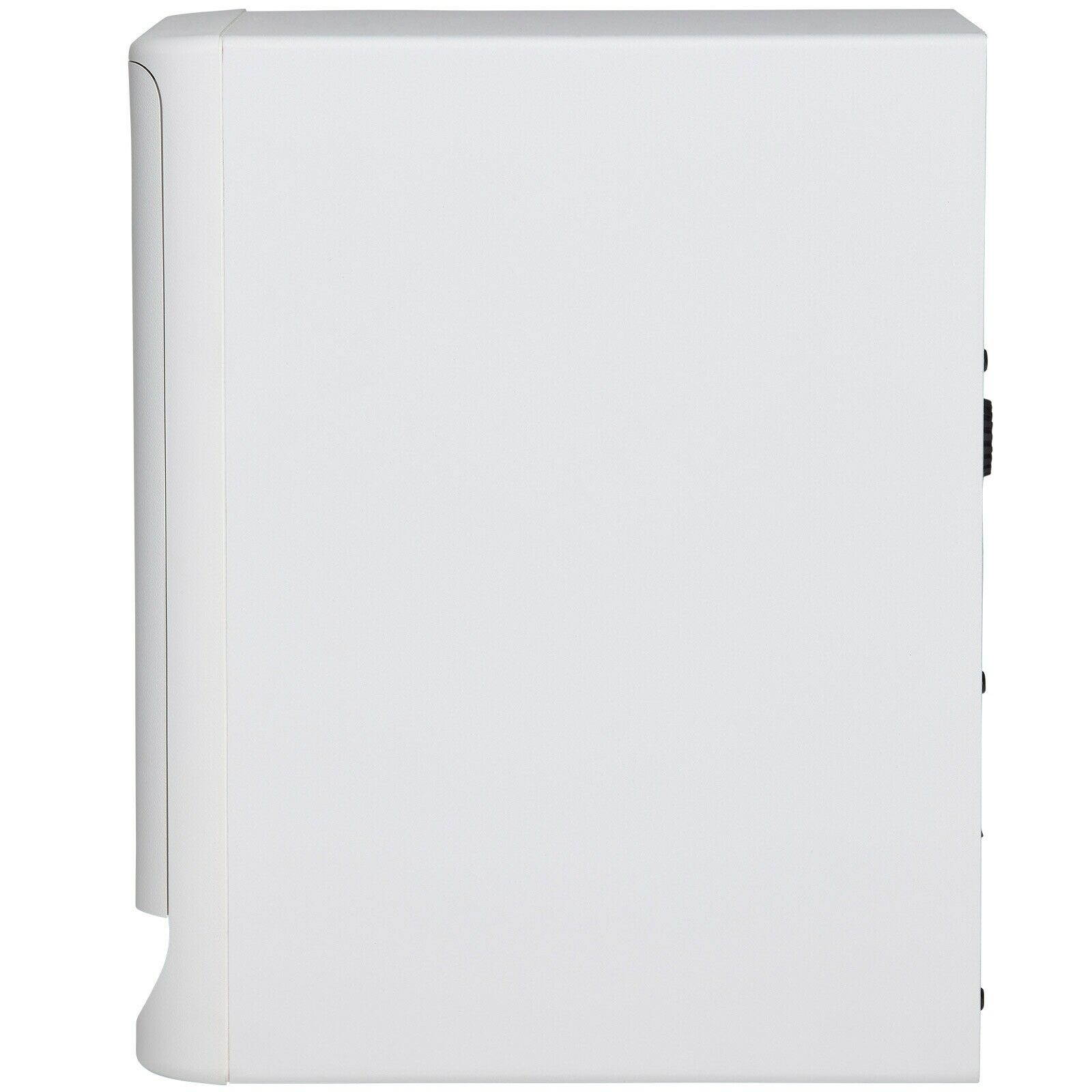 KRK ROKIT RP5 G4 5" Studio Monitor Speakers White Noise Edition w Mic & Pads