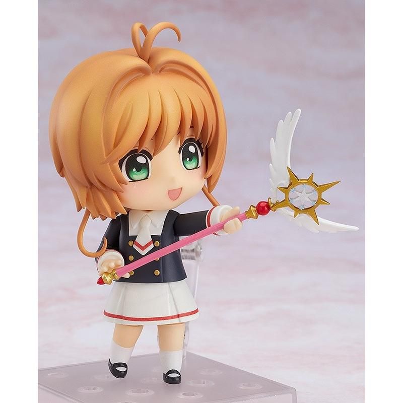 Good Smile Cardcaptor Sakura Clear Card Uniform Ver. Nendoroid Action Figure
