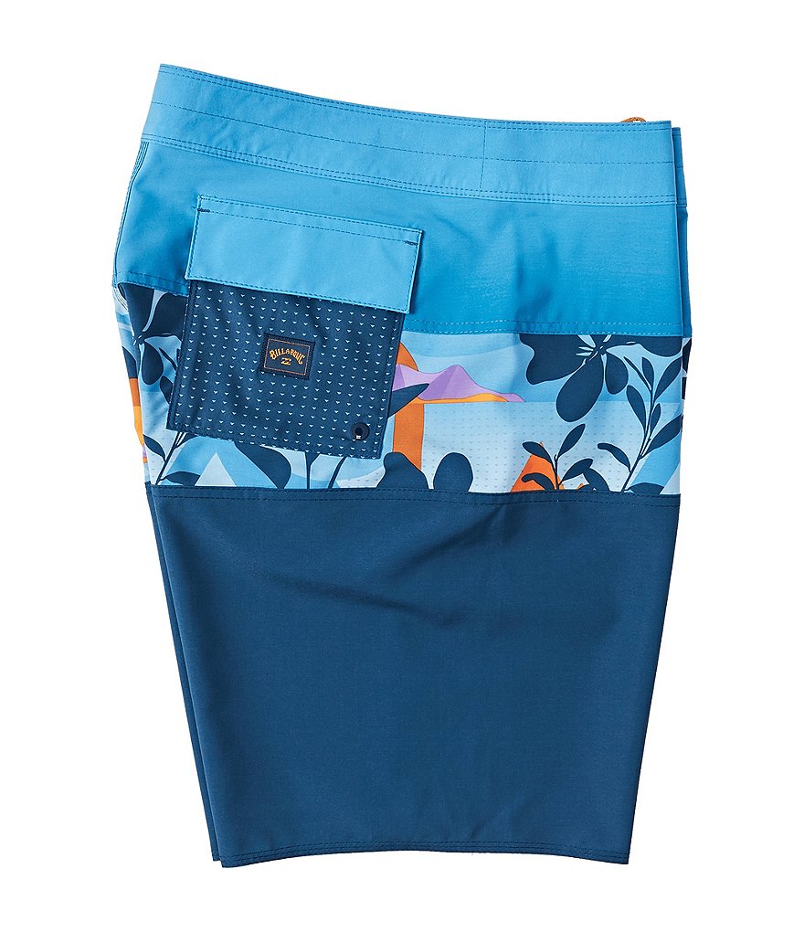 Billabong Tribong Pro 19#double; Outseam Board Shorts