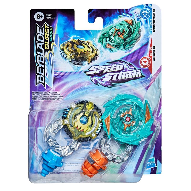 Takara Beyblade Burst Takaratomy B-111 Vol. 10 Stamina Random Booster Spin Top