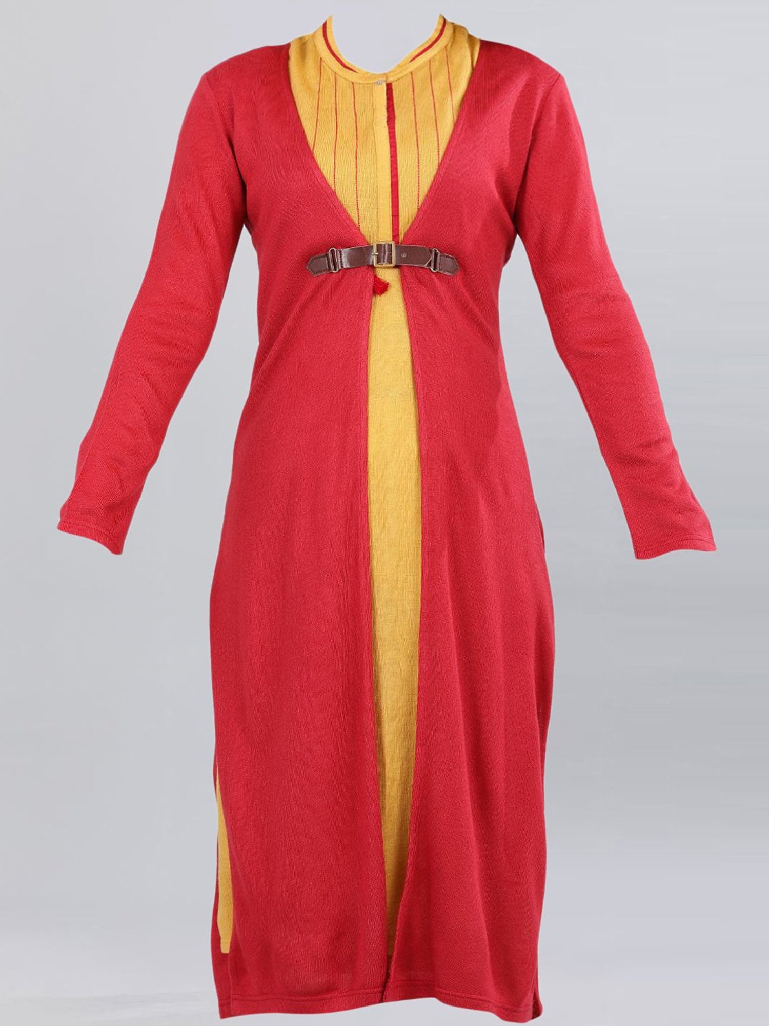 Aurelia Coral Regular Fit Shrug