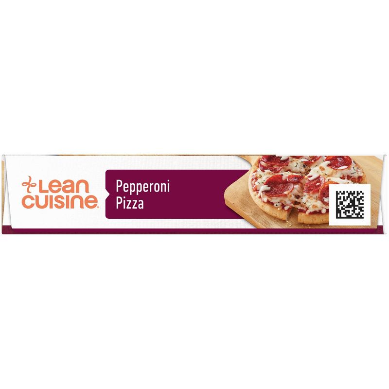 Lean Cuisine Casual Cuisine Traditional Pepperoni Frozen Pizza - 6oz