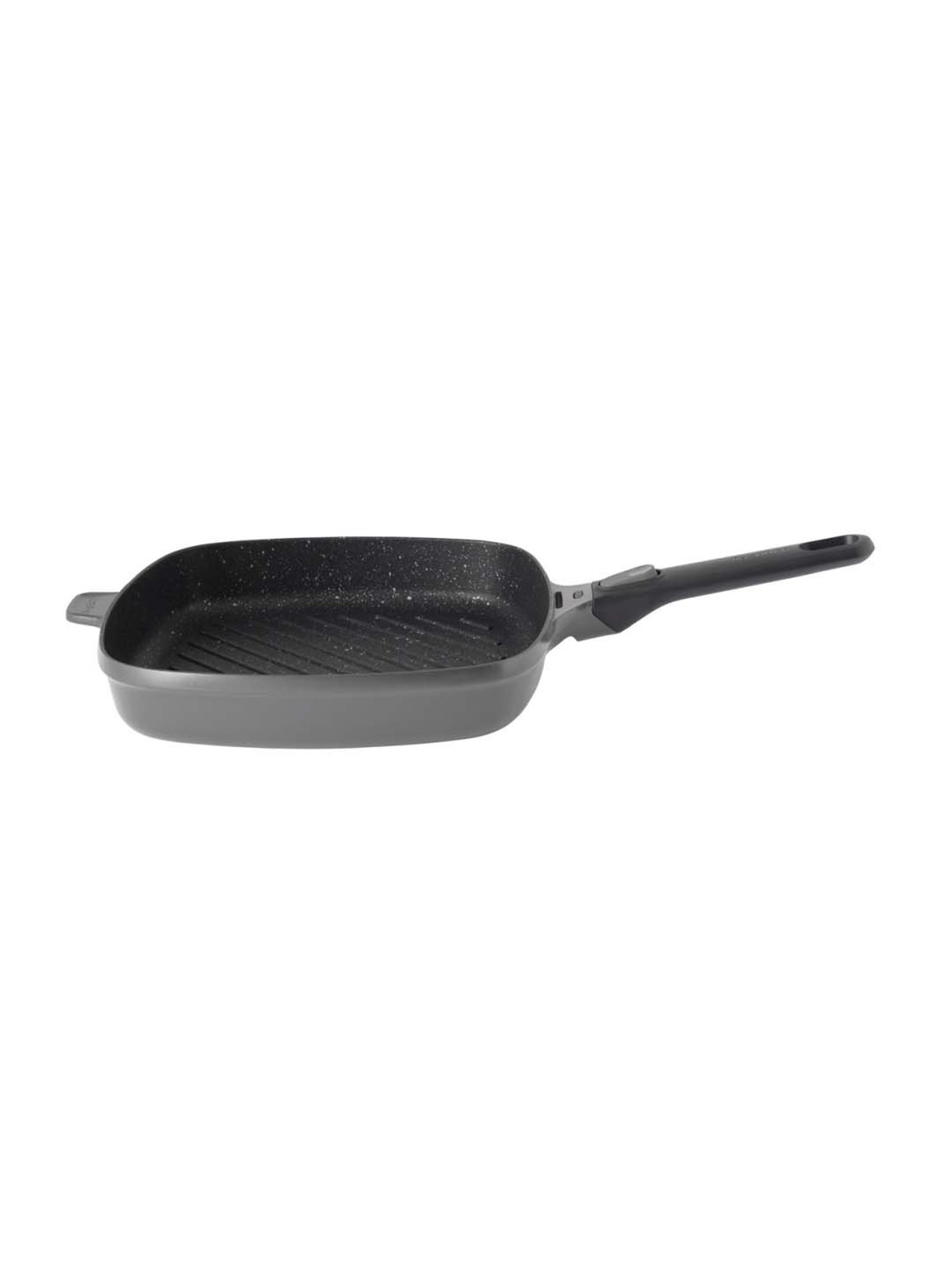 BERGHOFF Gem Grey Grill Pan (3200 ml) - Set of 1
