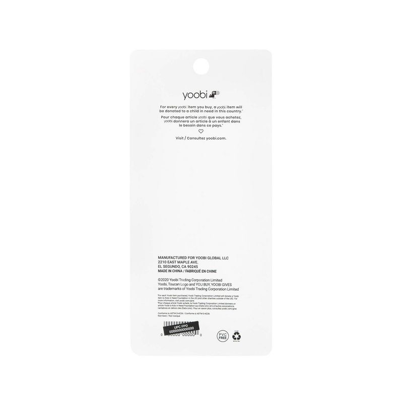 5ct Retractable Gel Pens Set Black - Yoobi™