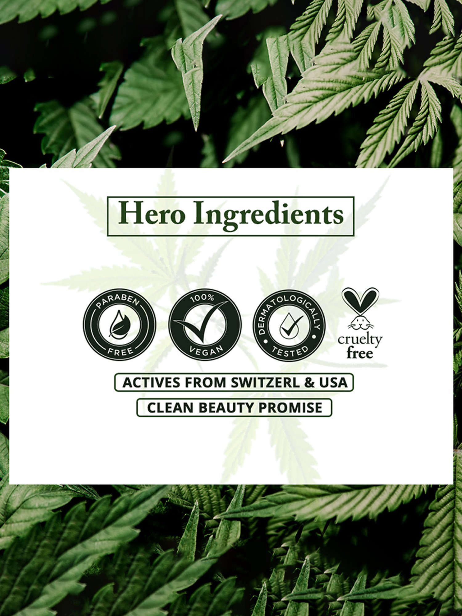 Colorbar Vita Hemp Restoring & Balancing Sleeping Mask - 50 gm