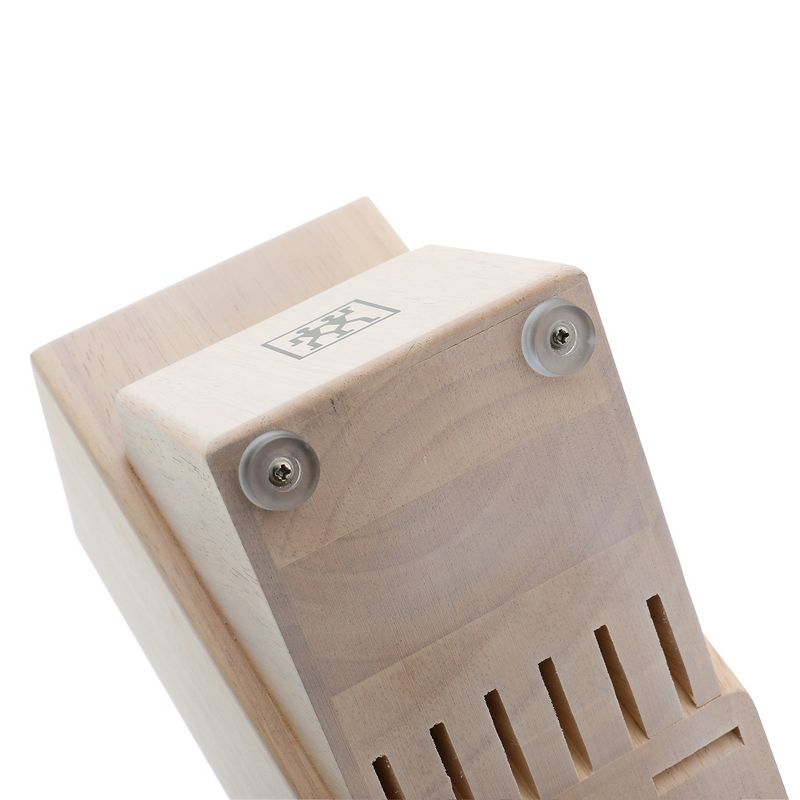 ZWILLING TWIN 16-slot Knife Block - Bamboo