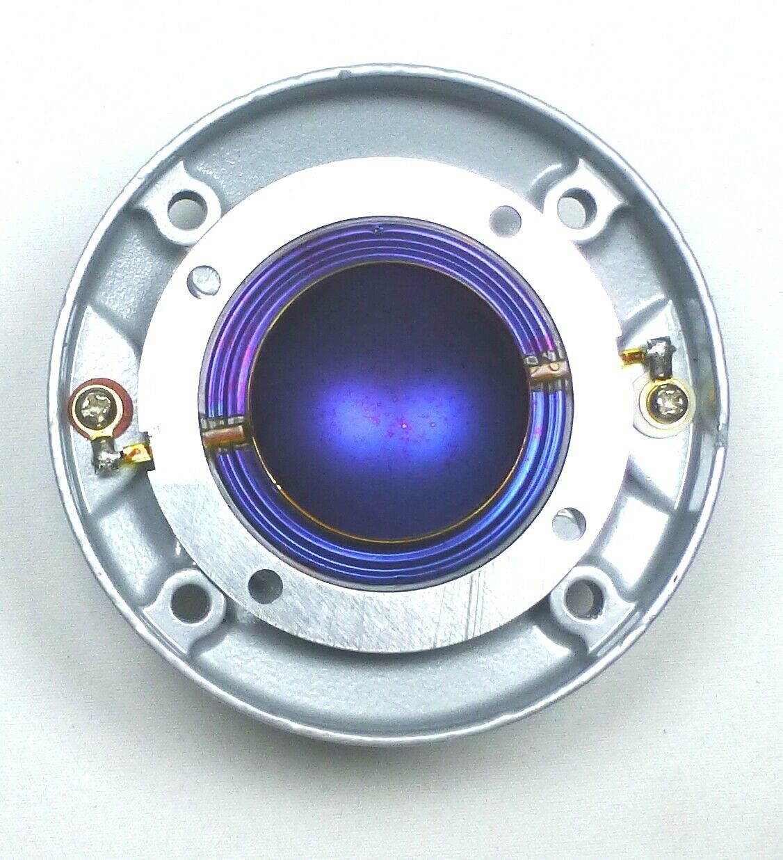 Original Factory P Audio Diaphragm WN-D34, 8O Metal For P-Audio WN-D34 Driver