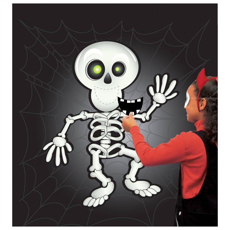 Frozen Character Plastic Pail Halloween Trick or Treat Containers