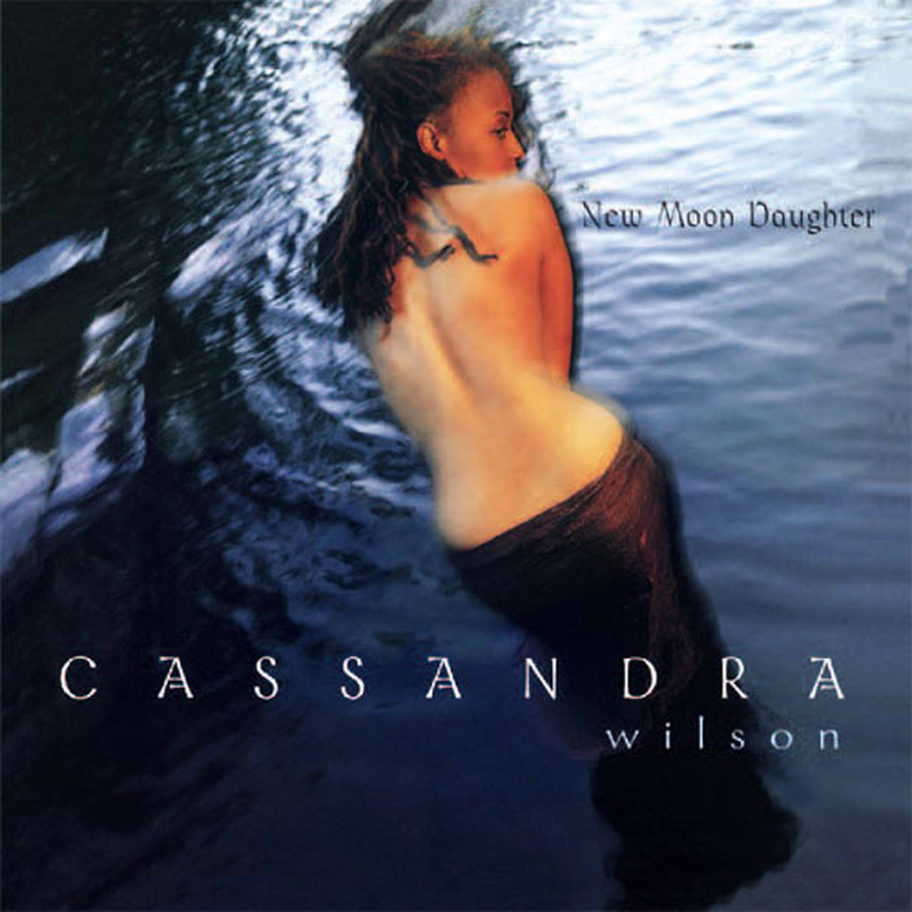 Cassandra Wilson New Moon Daughter 2LP (Vinyl)