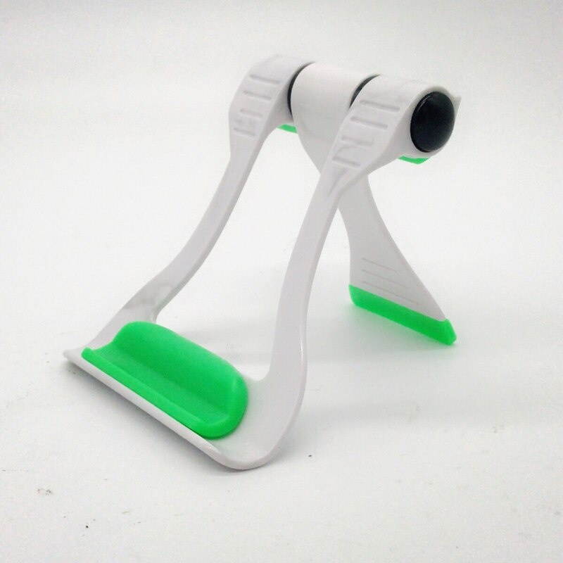 Universal Tablet PC Holder Foldable Adjustable Angle Desk Phone Holder Stand Flexible for Samsung iPad Tablet PC 13*10*2.5cm