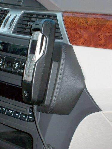 KUDA 099825 Leather Mount Black Compatible with Chrysler Pacifica (2004-2009)